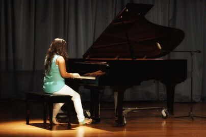 Recital picture